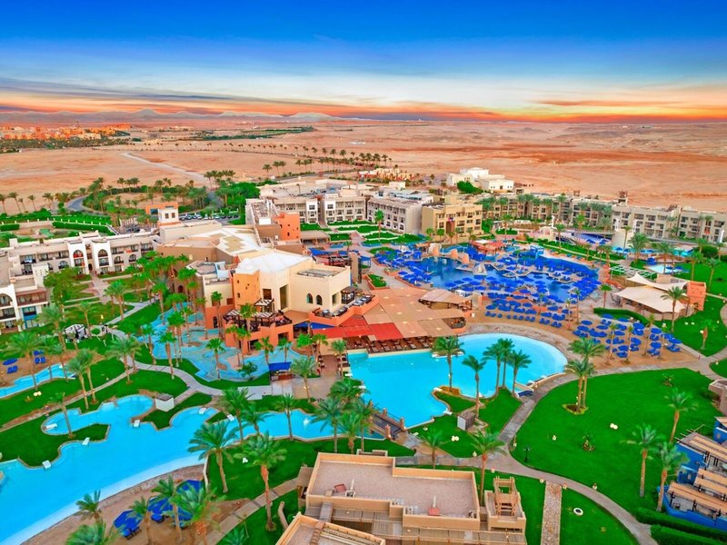 Siva Port Ghalib 19 - Outdoor Pool
