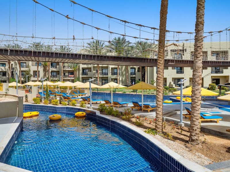 Siva Port Ghalib 20 - Outdoor Pool