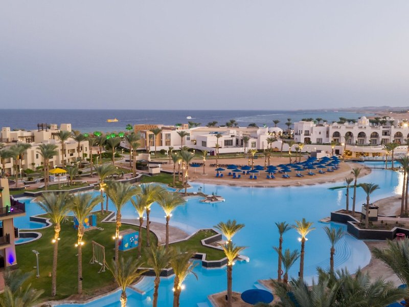 Siva Port Ghalib 24 - Outdoor Pool
