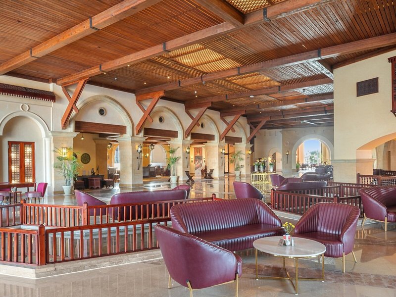 Siva Port Ghalib 25 - Lounge / Lobby