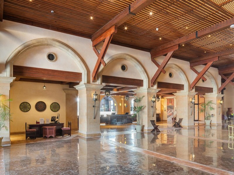 Siva Port Ghalib 26 - Lounge / Lobby