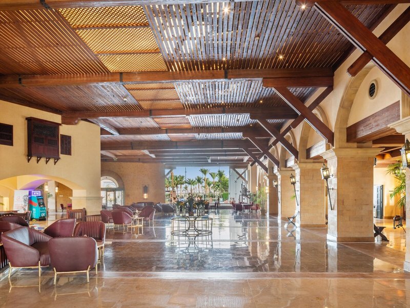 Siva Port Ghalib 27 - Lounge / Lobby