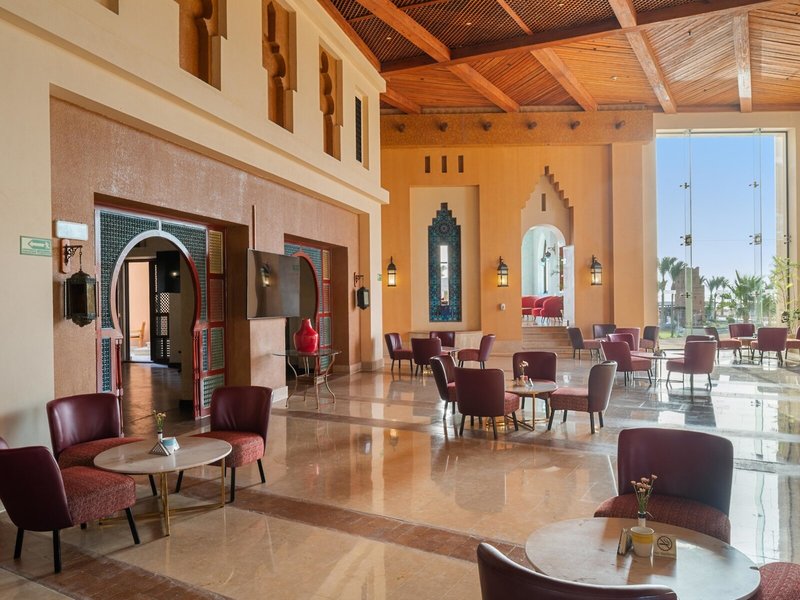 Siva Port Ghalib 28 - Lounge / Lobby