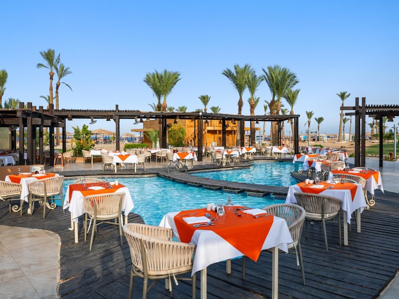 Siva Port Ghalib 29 - Restaurant
