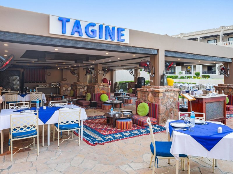 Siva Port Ghalib 30 - Restaurant