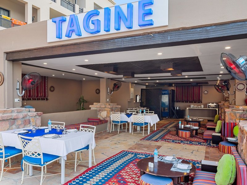 Siva Port Ghalib 31 - Restaurant