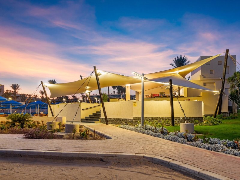 Siva Port Ghalib 33 - Restaurant