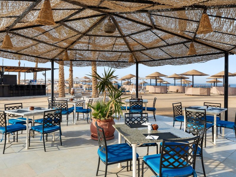 Siva Port Ghalib 34 - Restaurant