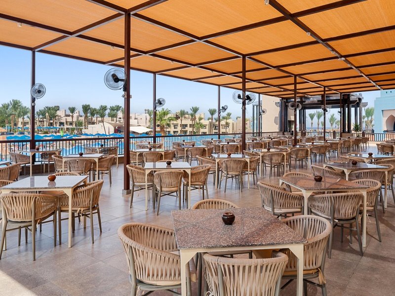 Siva Port Ghalib 36 - Restaurant