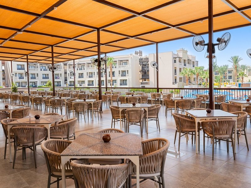 Siva Port Ghalib 37 - Restaurant