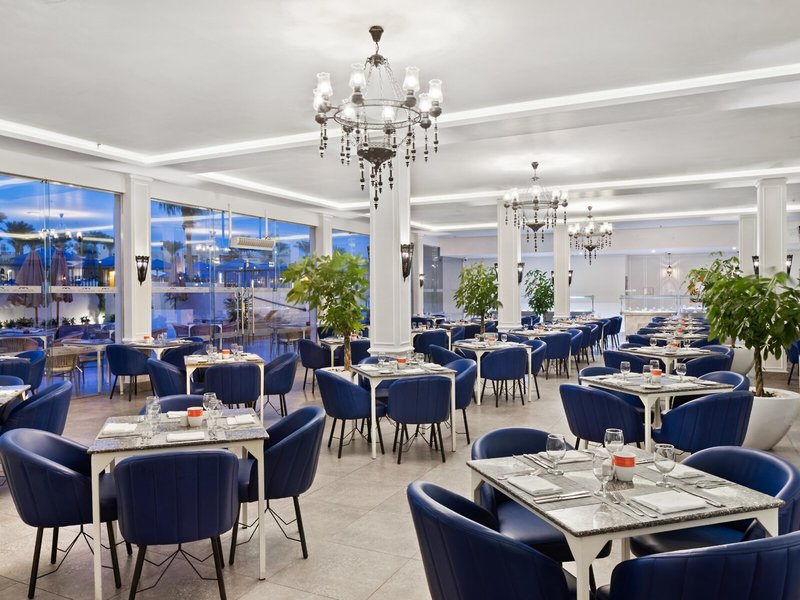 Siva Port Ghalib 38 - Restaurant