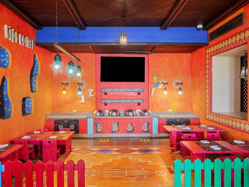 Siva Port Ghalib 42 - Restaurant
