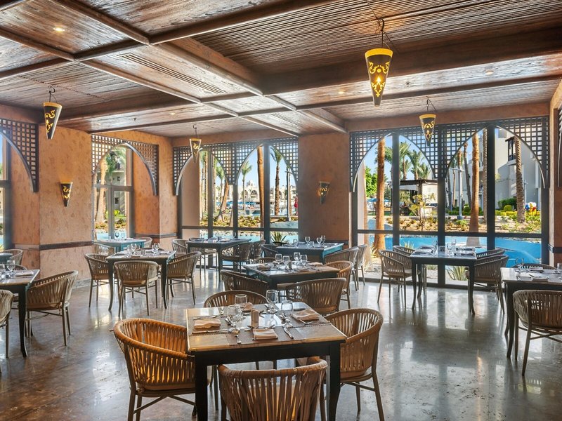 Siva Port Ghalib 43 - Restaurant