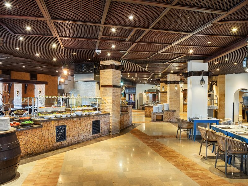 Siva Port Ghalib 45 - Restaurant