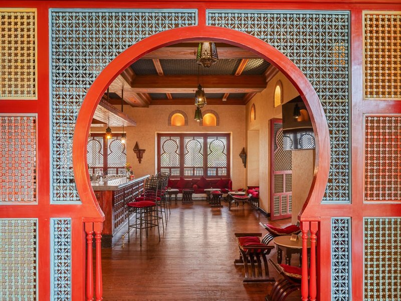 Siva Port Ghalib 47 - Restaurant