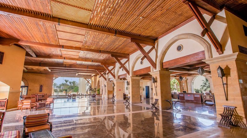 Siva Port Ghalib 4 - Lounge / Lobby