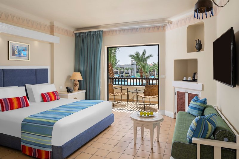 Siva Port Ghalib 11 - Room Example