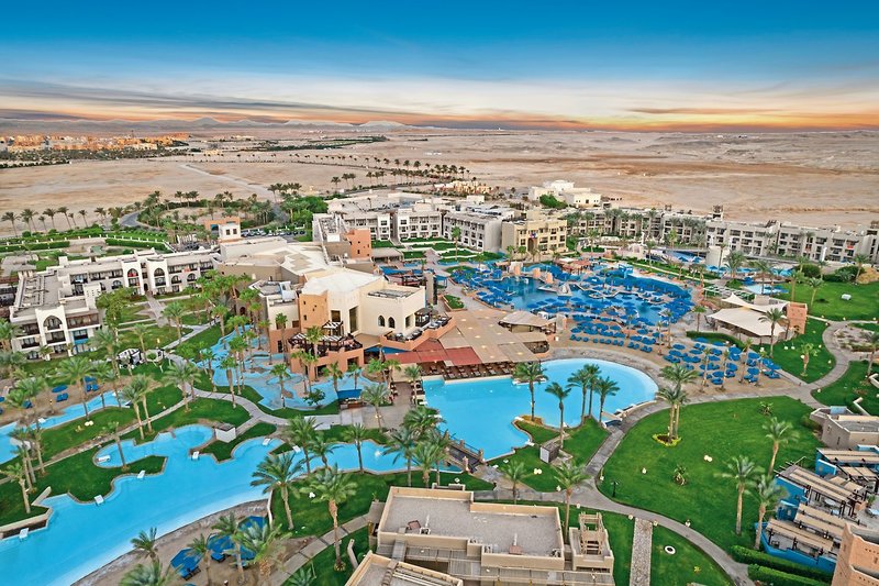 Pickalbatros Sands Port Ghalib 14