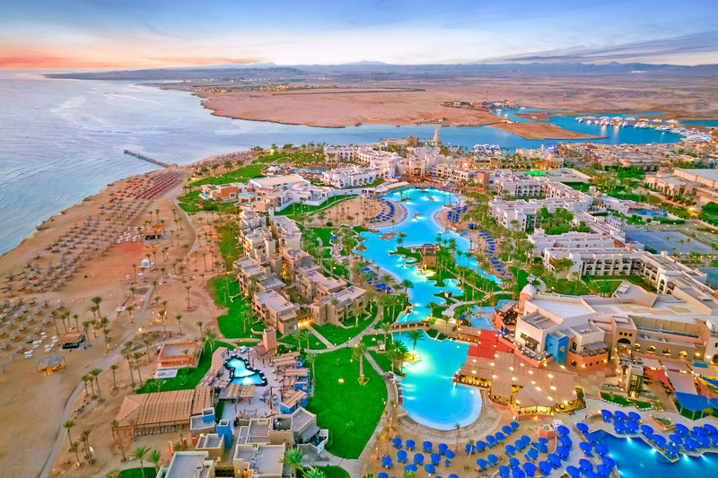 Pickalbatros Sands Port Ghalib 1