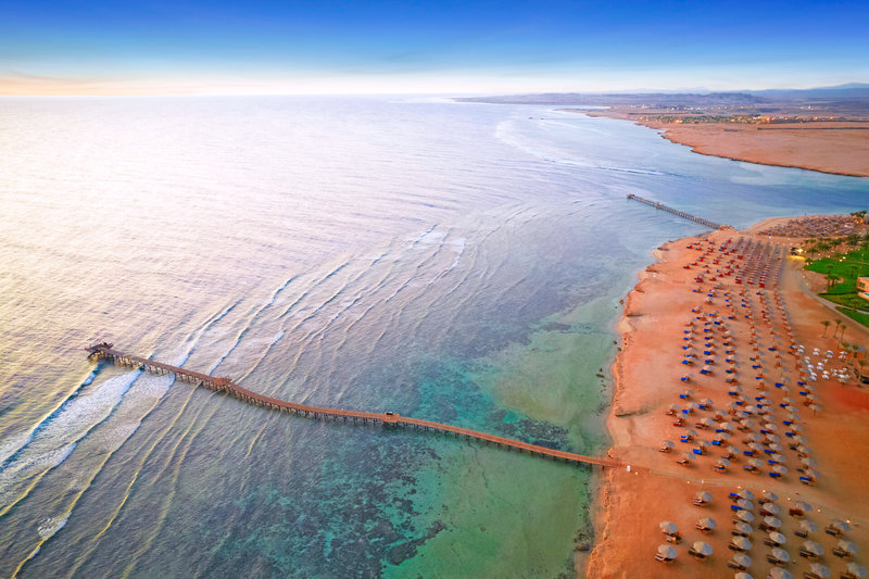 Pickalbatros Sands Port Ghalib 19