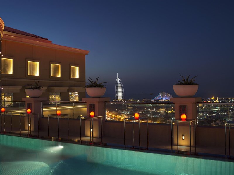 Sheraton Dubai Mall of the Emirates 1