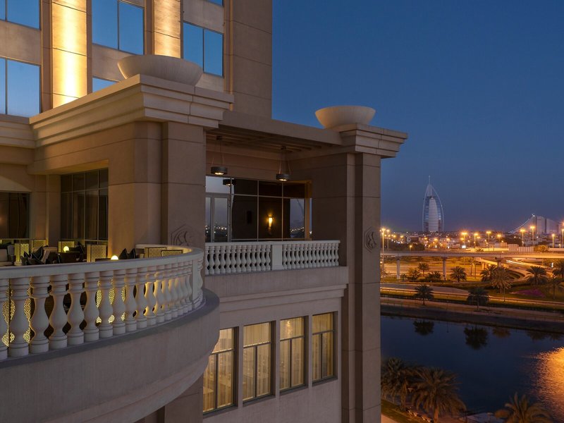 Sheraton Dubai Mall of the Emirates 2
