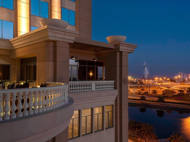 Sheraton Dubai Mall of the Emirates 3