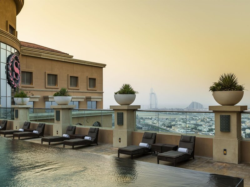 Sheraton Dubai Mall of the Emirates 4