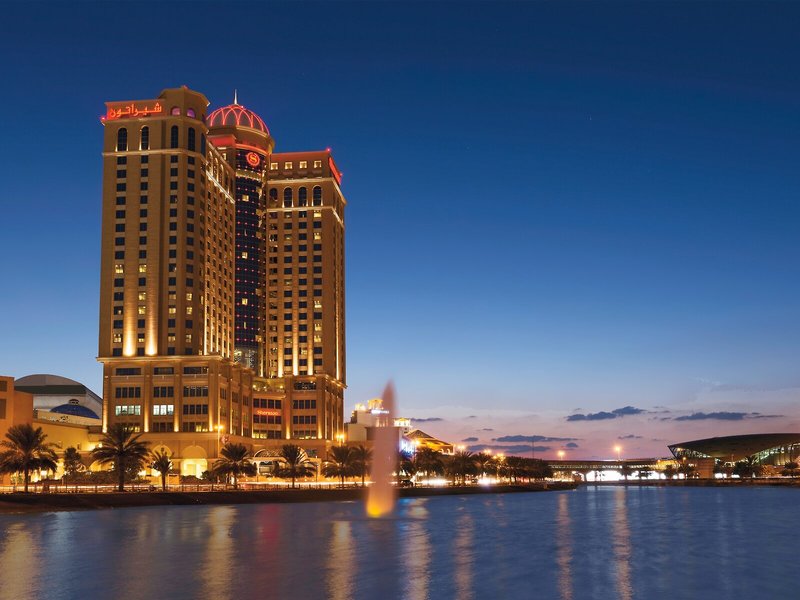 Sheraton Dubai Mall of the Emirates 5