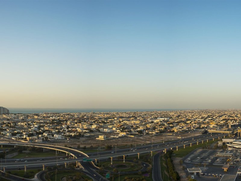 Sheraton Dubai Mall of the Emirates 8