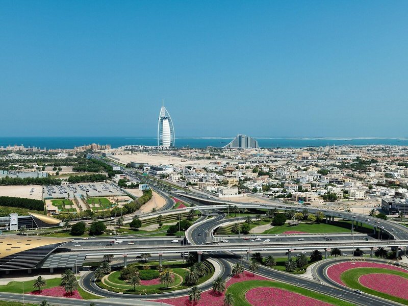Sheraton Dubai Mall of the Emirates 9