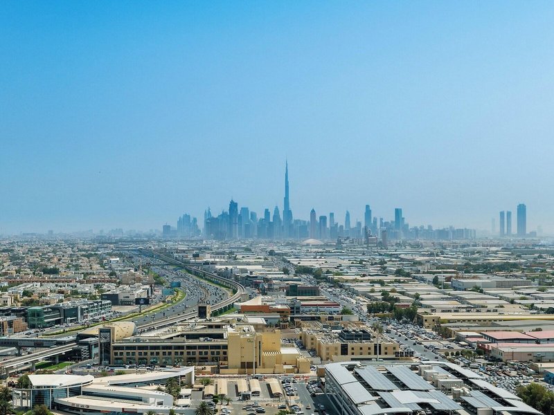 Sheraton Dubai Mall of the Emirates 10