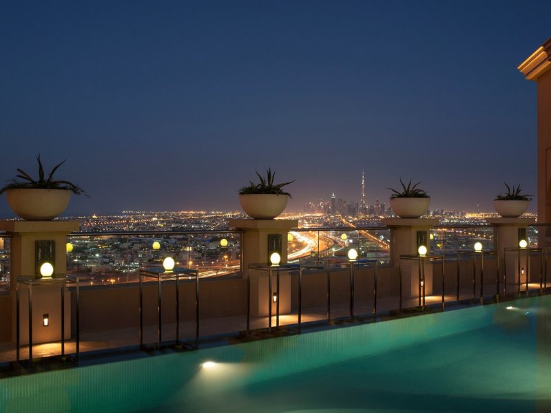 Sheraton Dubai Mall of the Emirates 12