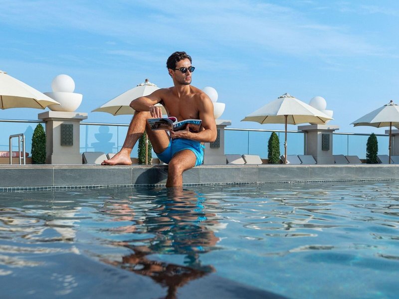 Sheraton Dubai Mall of the Emirates 13