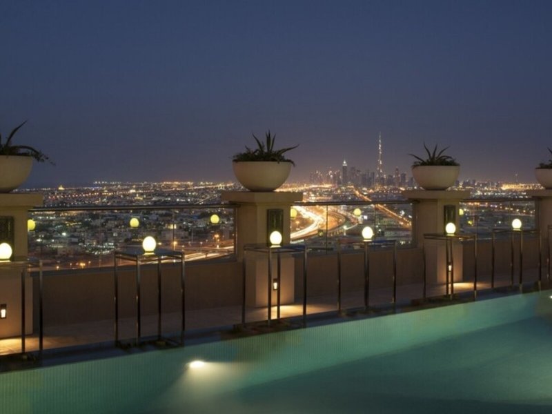 Sheraton Dubai Mall of the Emirates 14
