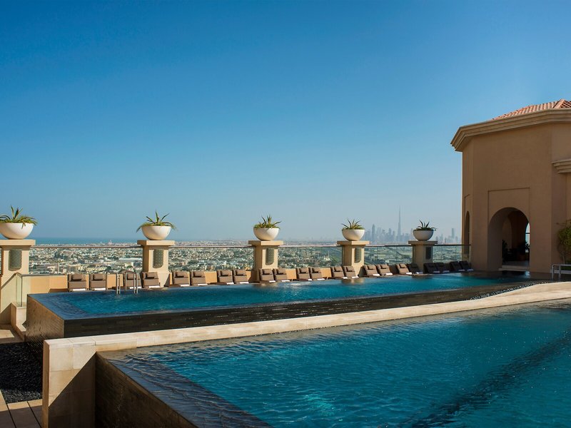 Sheraton Dubai Mall of the Emirates 15