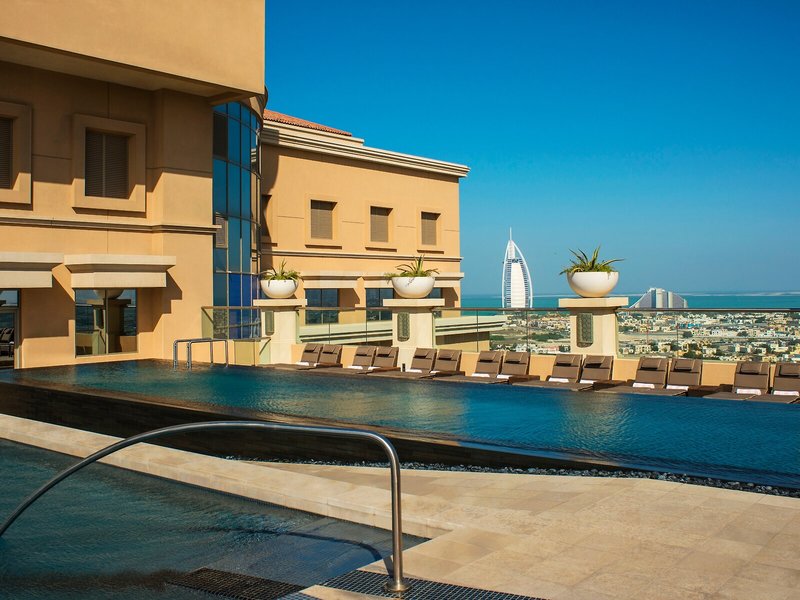 Sheraton Dubai Mall of the Emirates 16