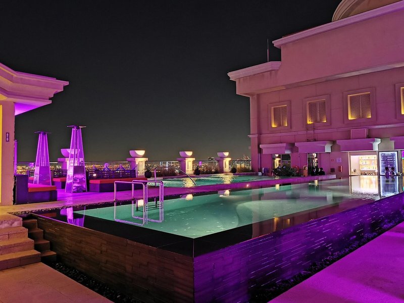 Sheraton Dubai Mall of the Emirates 17
