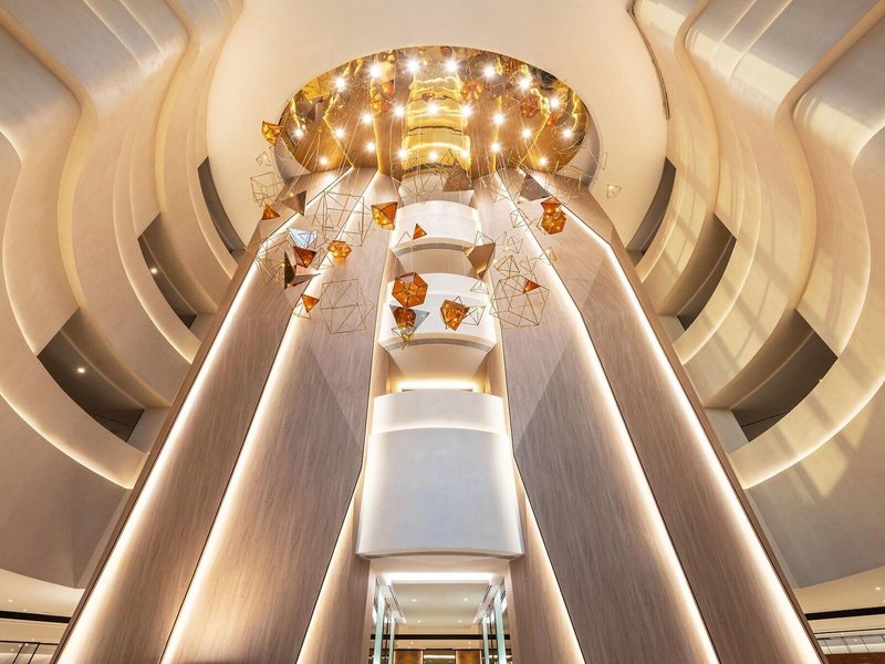 Sheraton Dubai Mall of the Emirates 18
