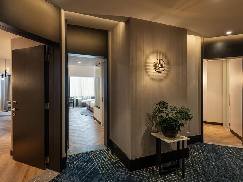 Sheraton Dubai Mall of the Emirates 19