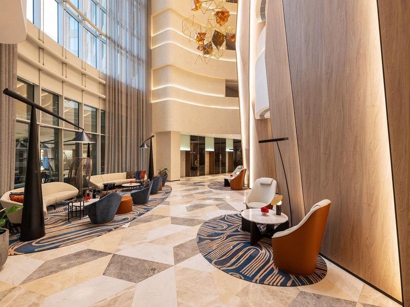 Sheraton Dubai Mall of the Emirates 21