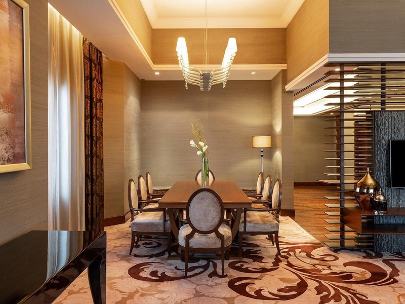 Sheraton Dubai Mall of the Emirates 24