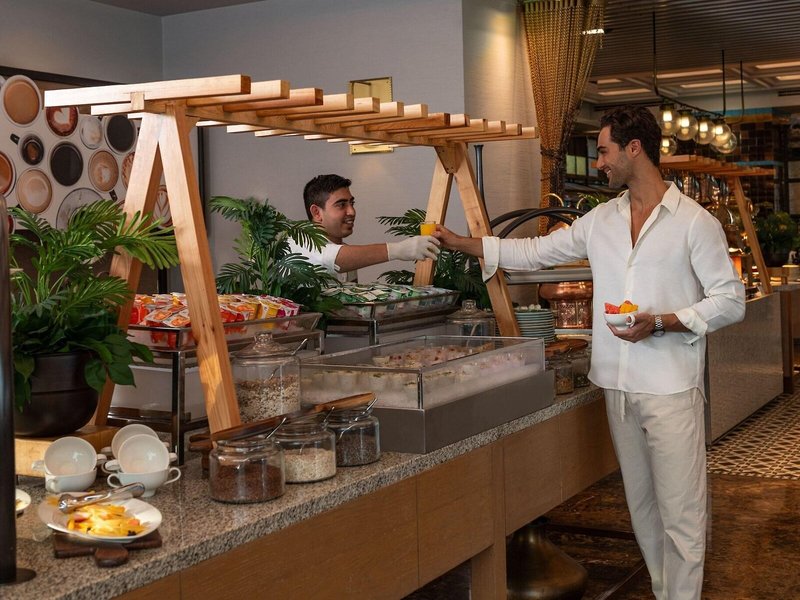 Sheraton Dubai Mall of the Emirates 26