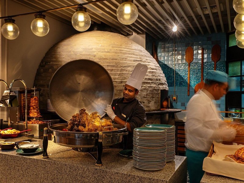 Sheraton Dubai Mall of the Emirates 29