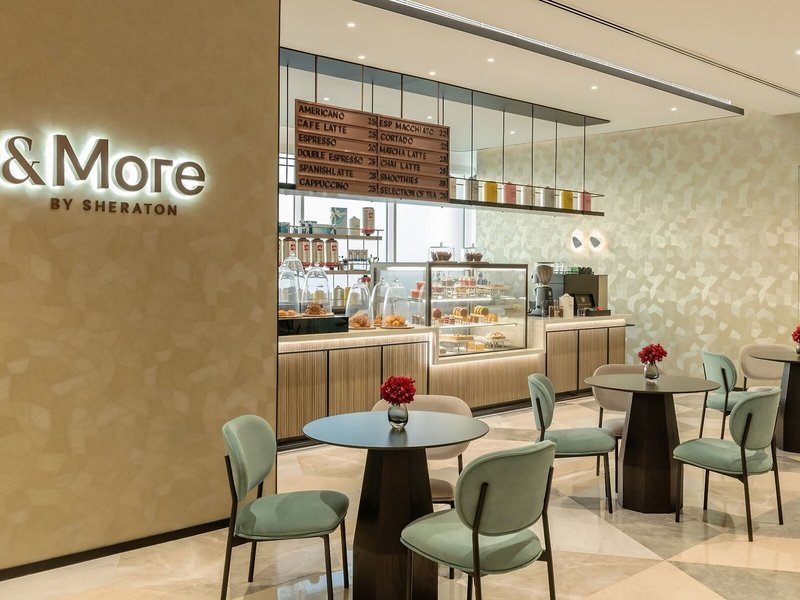 Sheraton Dubai Mall of the Emirates 30