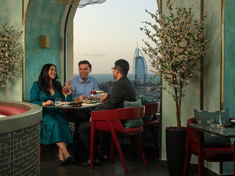 Sheraton Dubai Mall of the Emirates 31