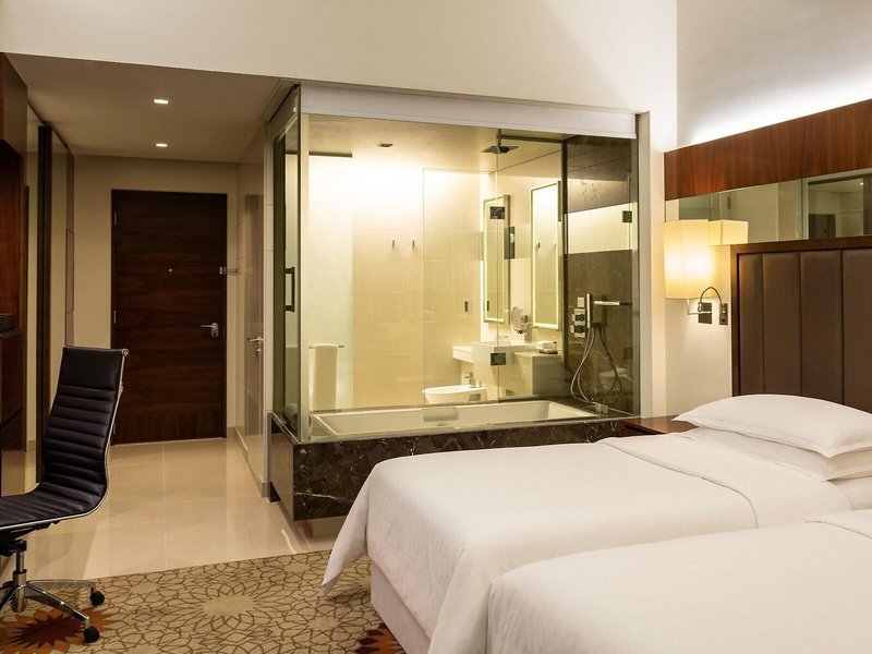 Sheraton Dubai Mall of the Emirates 39