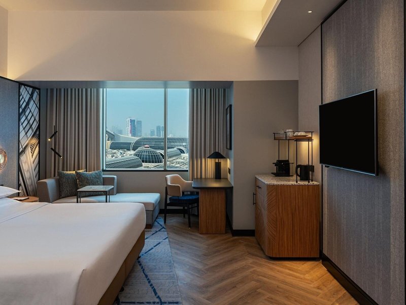 Sheraton Dubai Mall of the Emirates 40