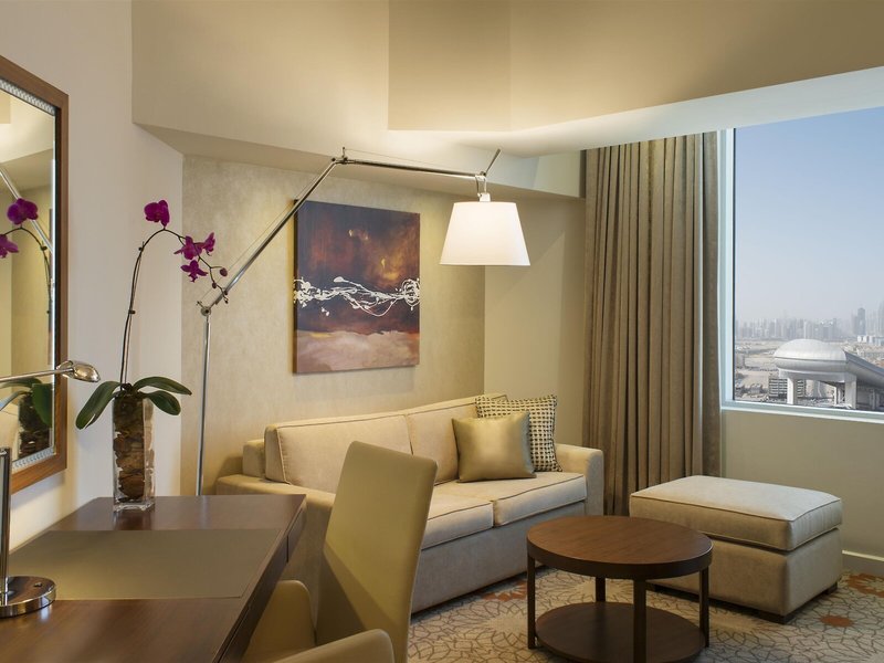 Sheraton Dubai Mall of the Emirates 42