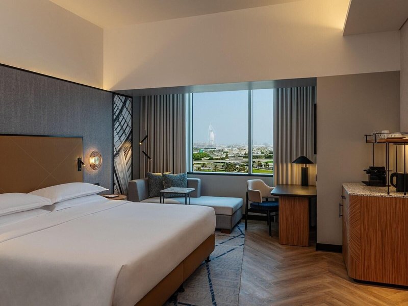 Sheraton Dubai Mall of the Emirates 44